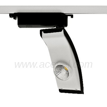 20w LED COB track light, 30 degree beam angle