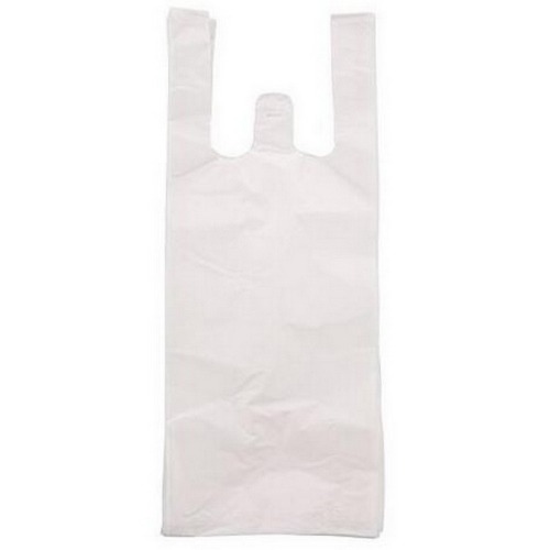 Plastic Napkin Spoon Custom Plastic Bag Printing Custom T-Shirt Bag Plastic Sandwich Bag