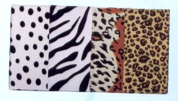 Flocking Notebook A5 Notebook