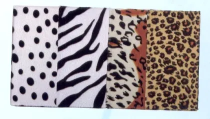 Flocking Notebook A5 Notebook