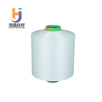 DTY Vải xoắn/15D/5F/SD/ Trắng/Đen/màu/Tùy chỉnh