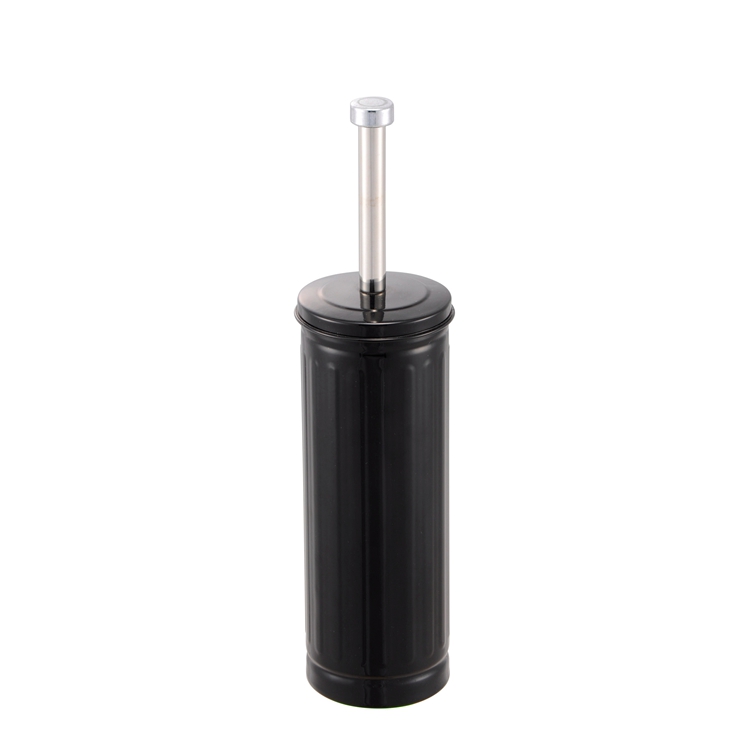 Toilet Brush Holder Black