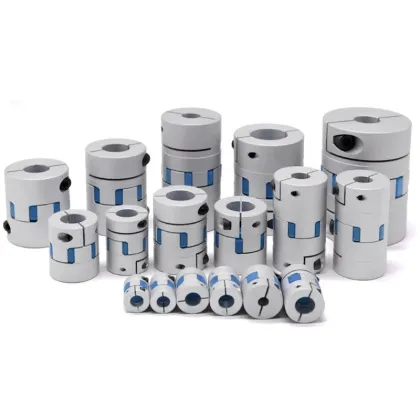 Rotex Couplings Comparison: ROTEX48, ROTEX GS55, ROTEX GS12, and Rsc