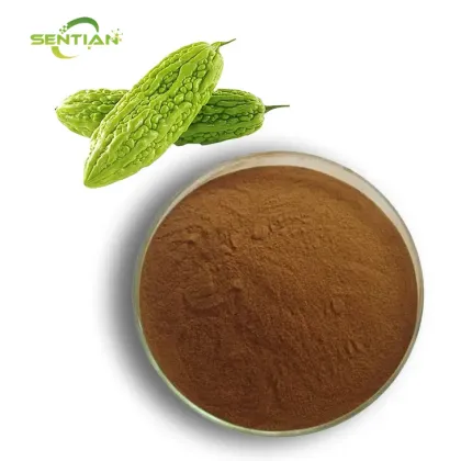 Natural Charantin Bitter Melon Extract