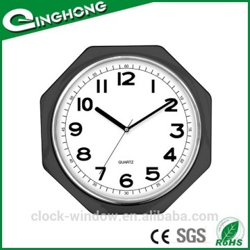 High-quality custom solar wall clock