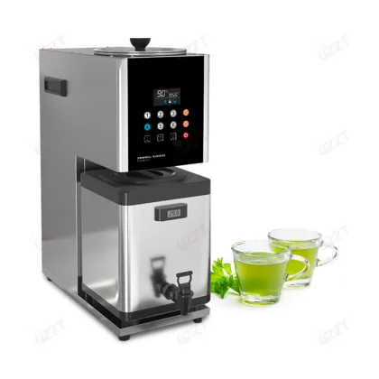 Automatic Taiwan Bubble Tea Maker Machine for Sale