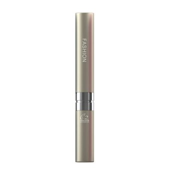 Champagne Travel Battery Powered Soft Rechargeable Electric Toothbrush