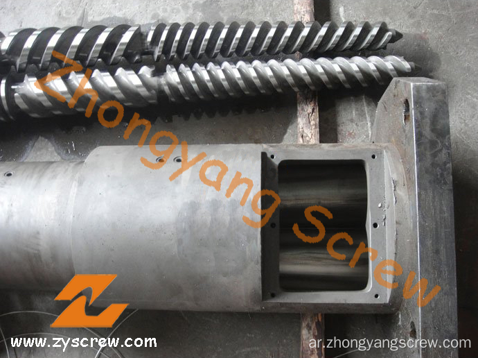 Competitive Price Conical Screw and Barrel