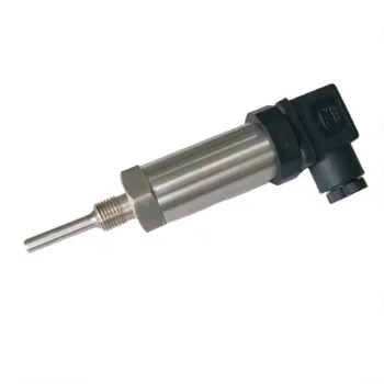 MODBUS PT100 4-20mA Temperature Transmitter