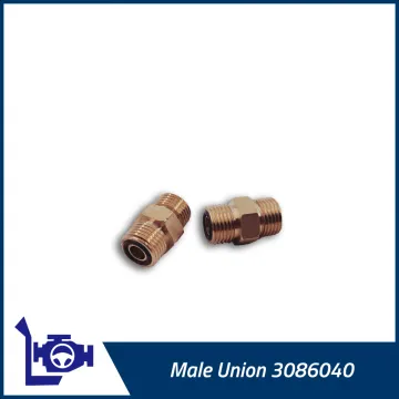 3086040 Cummins Male Union