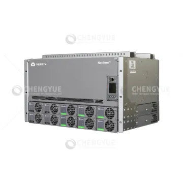 Vertiv NetSure BMK AC and DC Power System