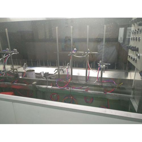 High temperature industrial tunnel furnace