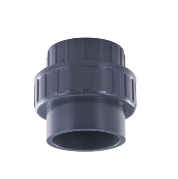 Shop for Standard UPVC Unions, PVC Fittings in All Sizes - Explore Socket & Thread Unions Today!