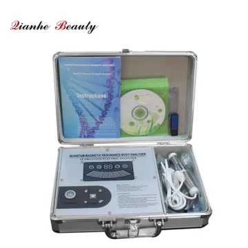 New design quantum resonance magnetic body health analyzer therapy machine
