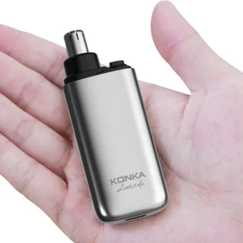 Electric Nose Hair Trimmer Shaver for Men and Women