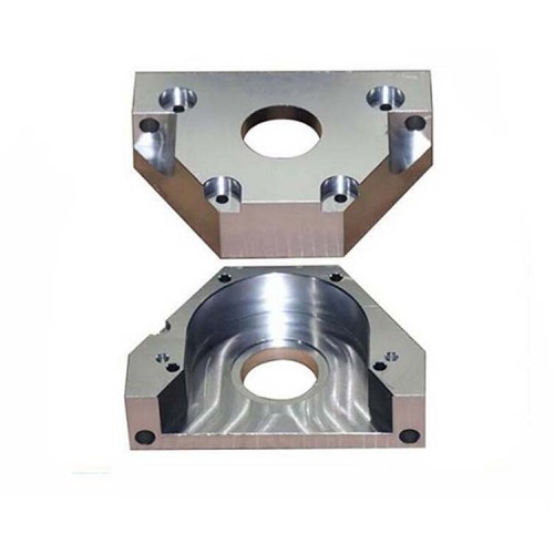 5 Axis CNC Process Complex Metal Parts