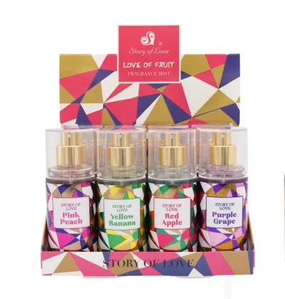 Set Perfume Gift Set with Body Lotion - Wholesale 88ml Perfume