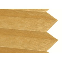 Babez de tela plisada de apagón barato de persianas no tejidas baratas