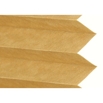 Babez de tela plisada de apagón barato de persianas no tejidas baratas