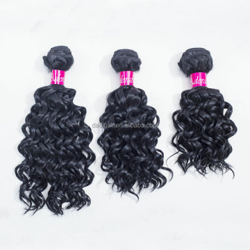 Dyeable making machines no shedding synthetic hair bun dome,100% natural brazilian hair two tone spanish wave hair bundles