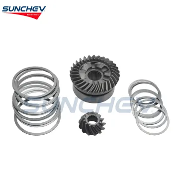 Gear Set(30T) 43-882813A3 For Mercury 60hp