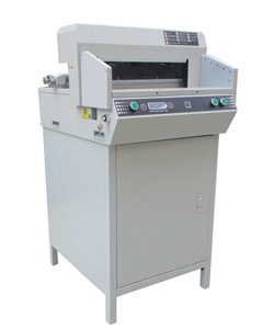 Electric Paper Cutting Machine (GT-450V7)