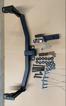 อุปกรณ์เสริม 4WD สำหรับ Toyota Hiace (ร่างกายแคบ) 2005 -2018 HITCH receiver