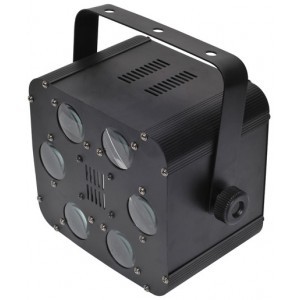 LED Finger Light Disco Stage Lighting