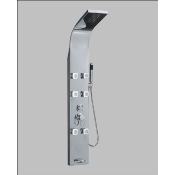 Economic stainless steel shower panel (HG-4106)