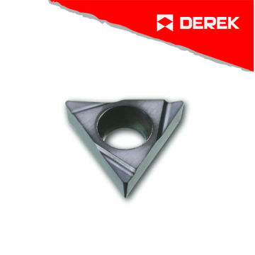 Boring Insert TBGH060102 Grade for Steel