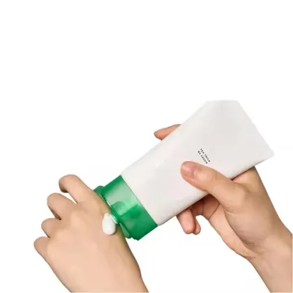 1o0 Centella Oil Control Repair Cream with Tea Tree - Moisturizing Face Cream