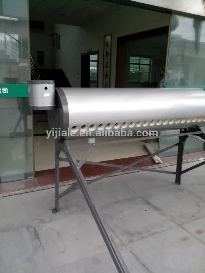 Automatic water adding water solar heating system