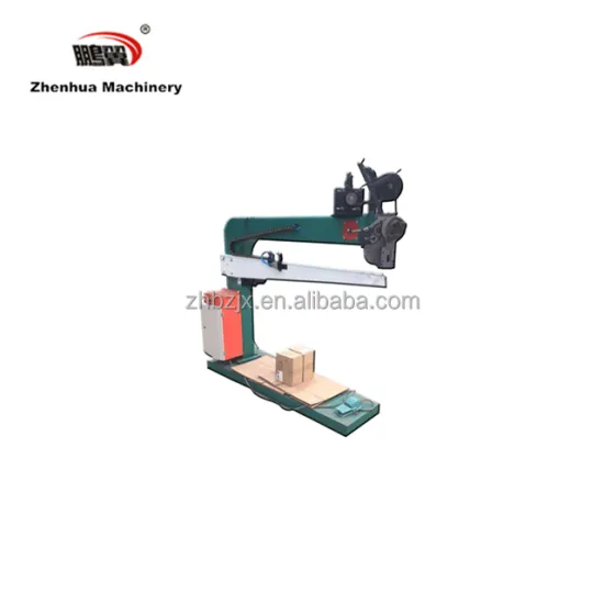 Customized High Speed Arm Stitching Machine and Carton Box Stapler for Corrugated Paperboard