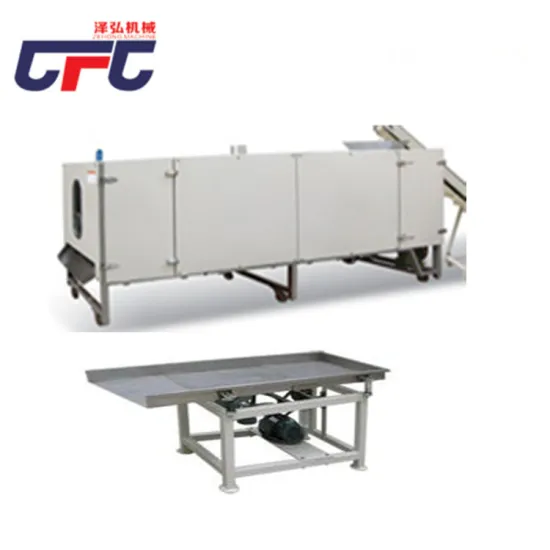 Nutrition Rice production line