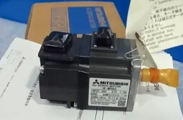 HF-MP053BD Mitsubishi Electronic Servo 0.65KG Weight Motor