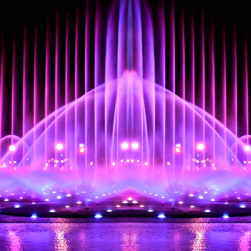 Фортсияи тарҳрезии мусиқӣ ва рақсии рақс барои кӯл