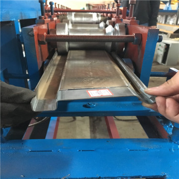 metal door shutter roll forming machine