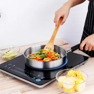 Stainless Steel Thickened Non-stick Pan