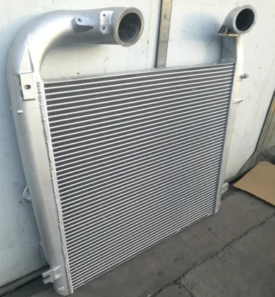 High performance truck intercooler for SCANIA 1902444
