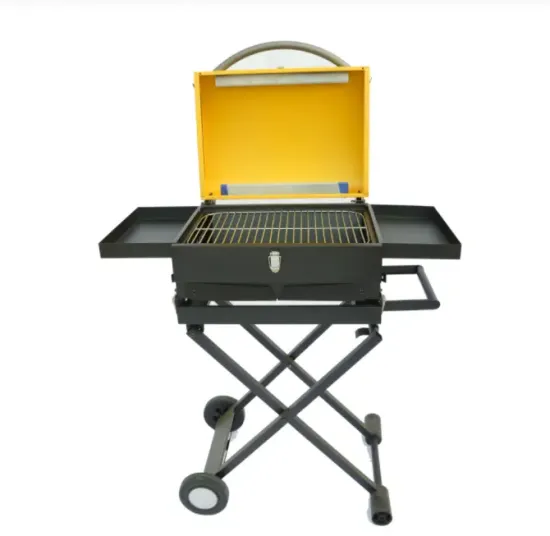Outdoor Electric Grill