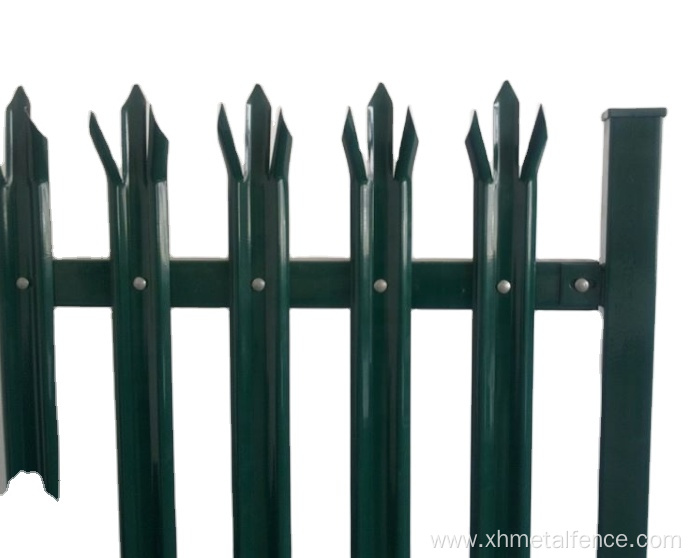 Hot Dipped Galvanized Fence Panel For Safety