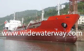 2904T LPG chemical carrier for sale