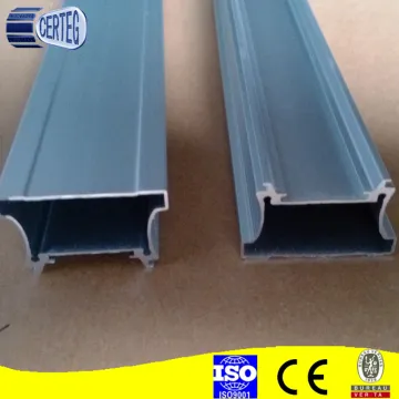 Aluminum+plastic Material aluminium led lamp housing