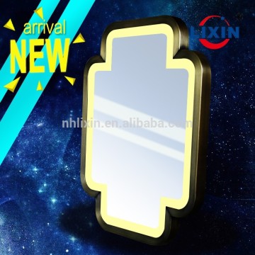 Hotel Bathroom LED Mirror with Integrity TV