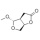 FURO[3,4-B]FURAN-2(3H)-ONE, TETRAHYDRO-4-METHOXY-,( 57262923,3AS,4S,6AR) CAS 866594-60-7