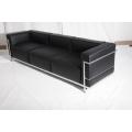 Le Corbusier LC3 Sofa Le Corbusier LC3 Armchair and Sofa Replica Manufactory