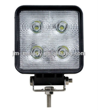 MD-6040-40W 4.5 "40W LED ضوء العمل