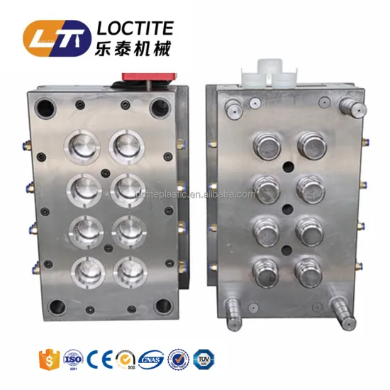 China Supplier Factory Price Hot Selling 5 Gallon Water Bottle Cap Mould