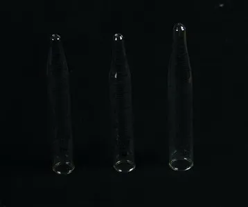 Conical Glass Centrifuge Tubes