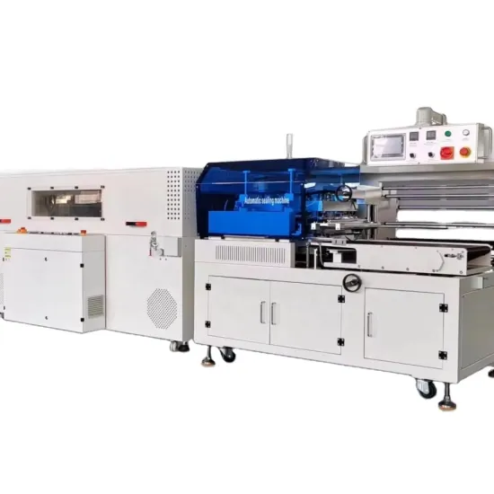 Blister Card Heat Seal Machine for Plastic Bags and Label Printing